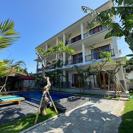 Canggu Nadi 2 Guest House Zewnętrze zdjęcie