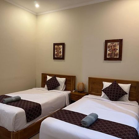 Canggu Nadi 2 Guest House Zewnętrze zdjęcie
