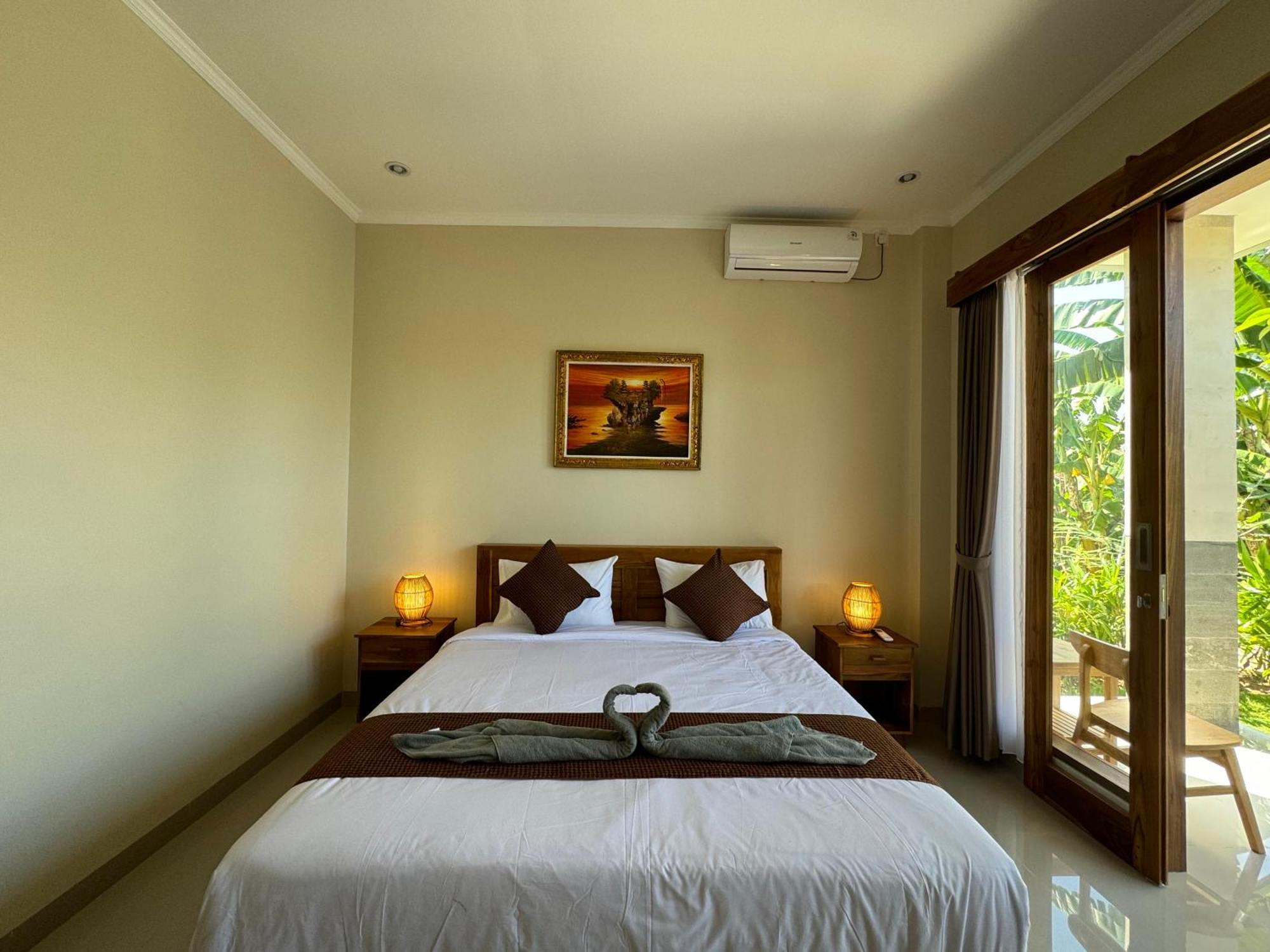 Canggu Nadi 2 Guest House Zewnętrze zdjęcie