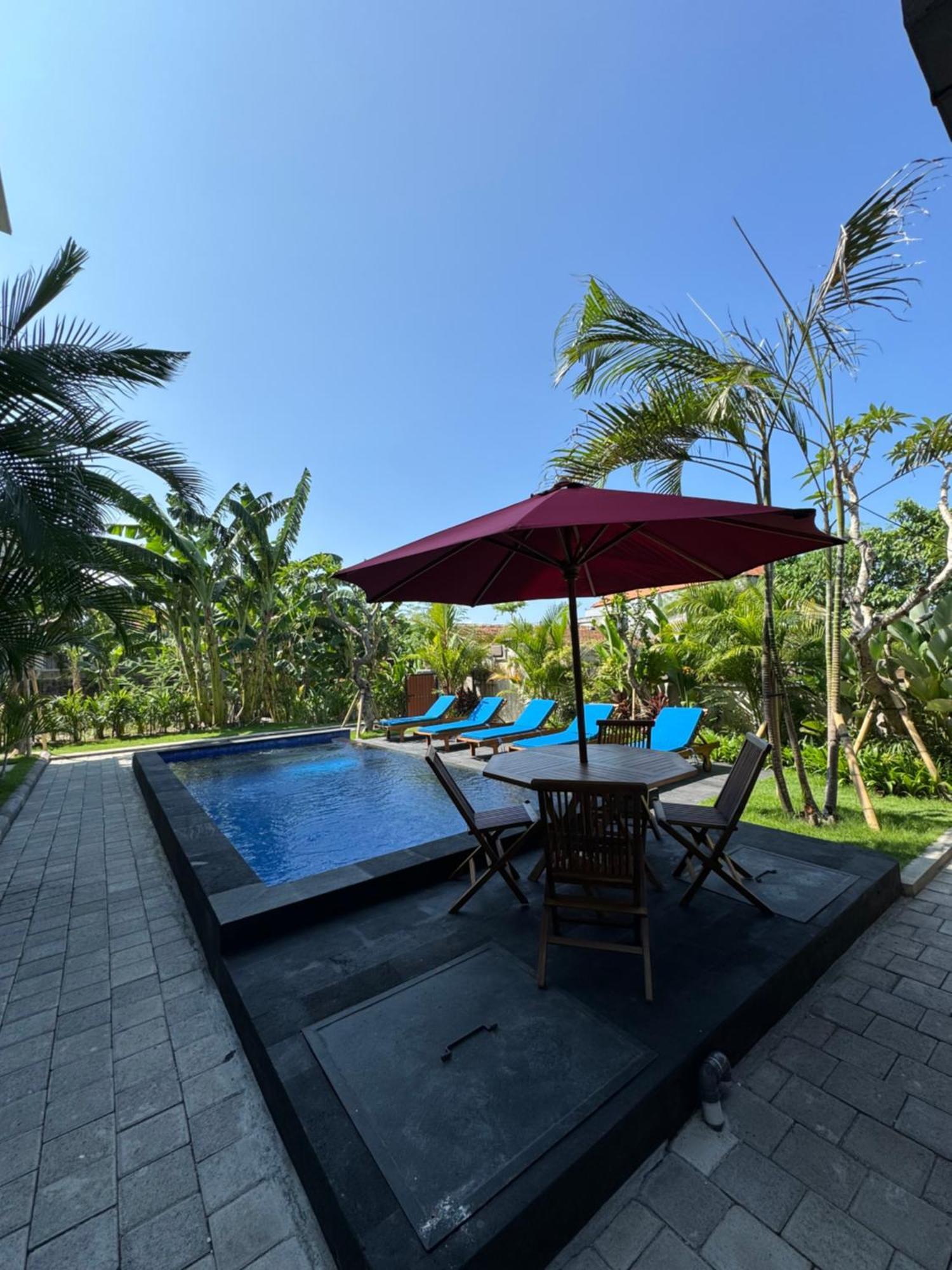 Canggu Nadi 2 Guest House Zewnętrze zdjęcie