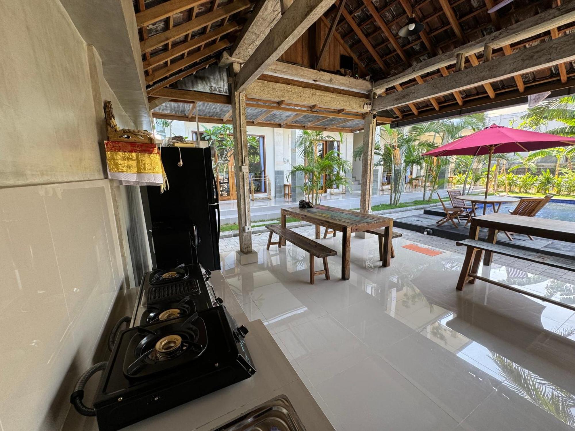 Canggu Nadi 2 Guest House Zewnętrze zdjęcie