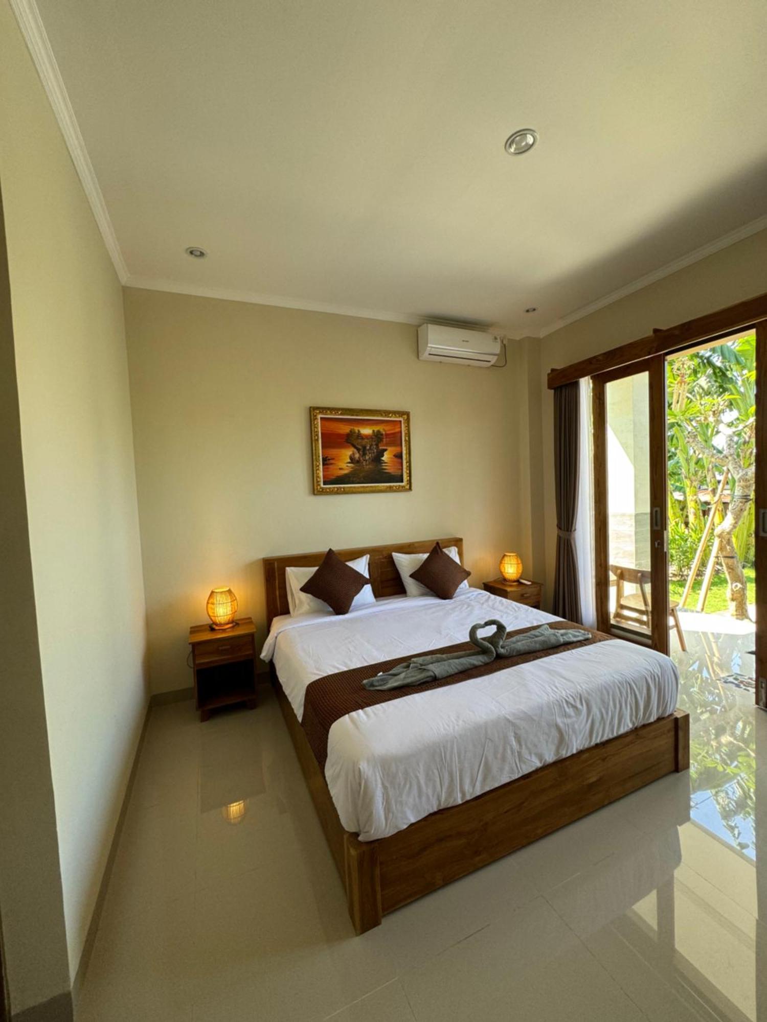 Canggu Nadi 2 Guest House Zewnętrze zdjęcie