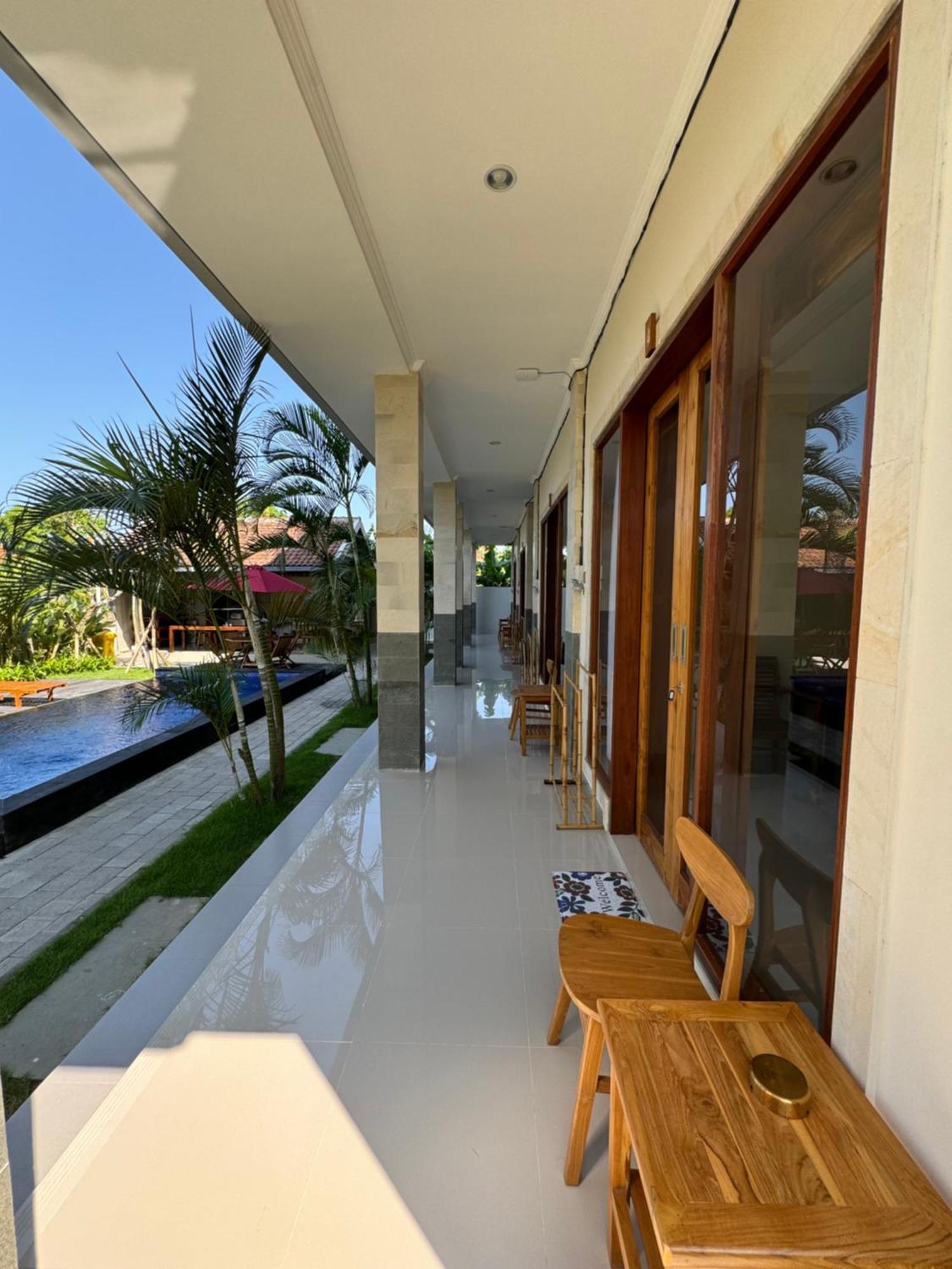 Canggu Nadi 2 Guest House Zewnętrze zdjęcie