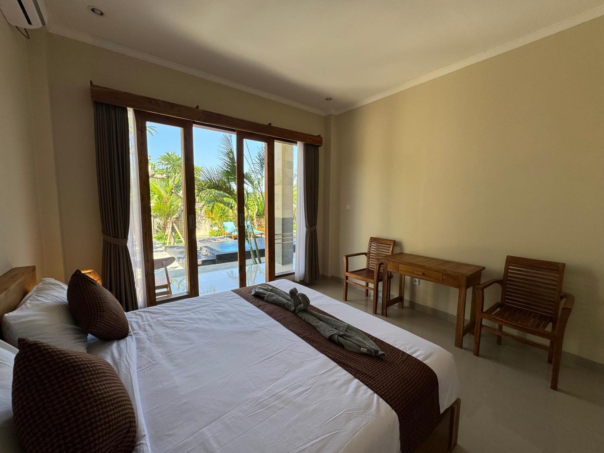 Canggu Nadi 2 Guest House Zewnętrze zdjęcie