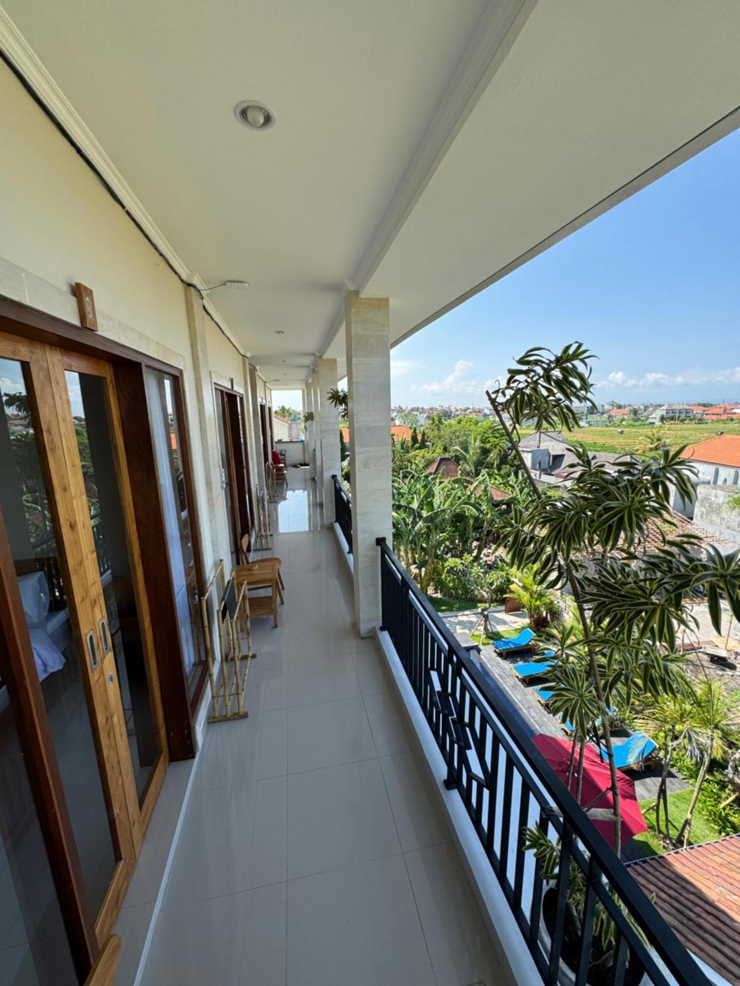 Canggu Nadi 2 Guest House Zewnętrze zdjęcie