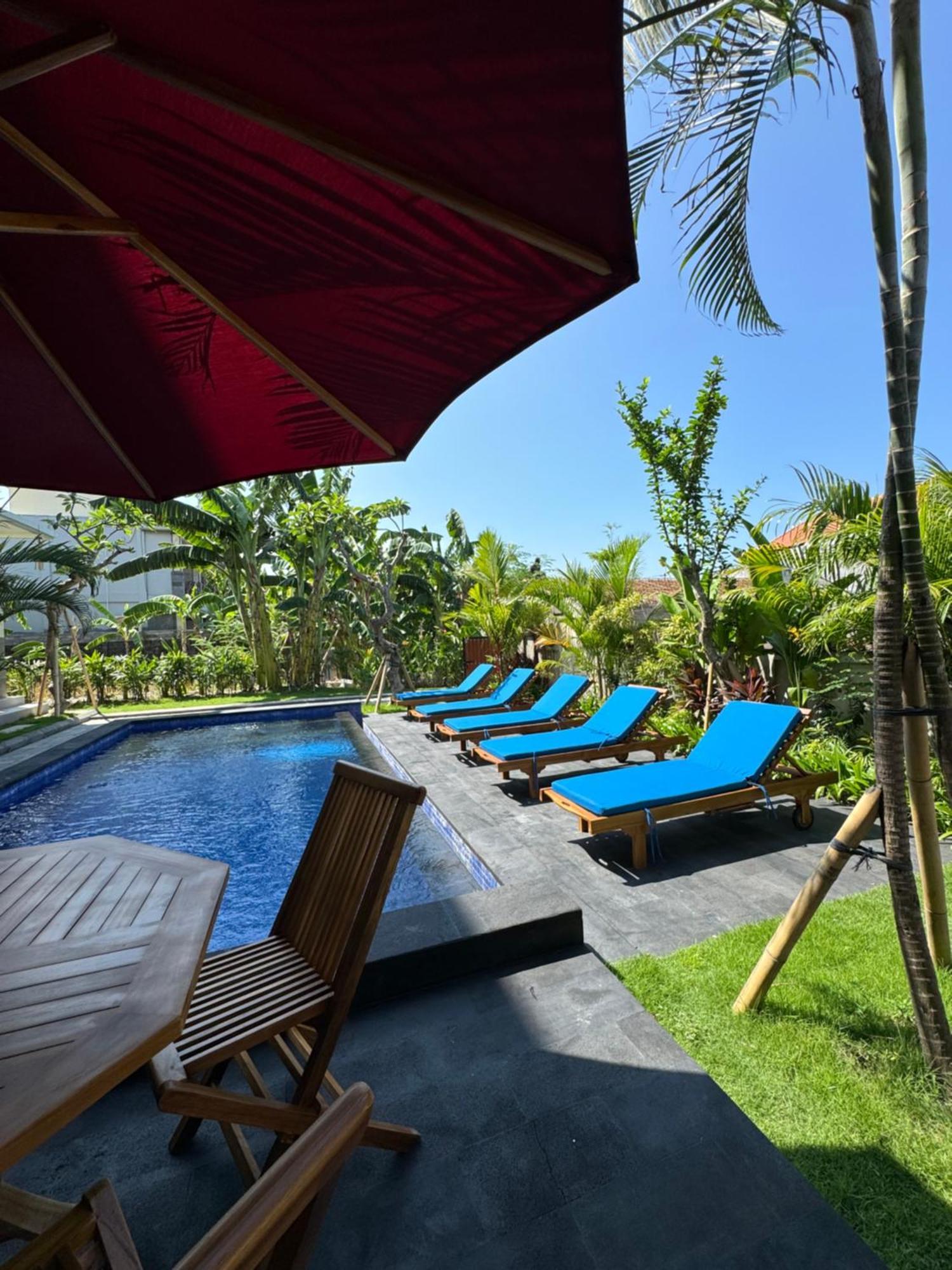 Canggu Nadi 2 Guest House Zewnętrze zdjęcie