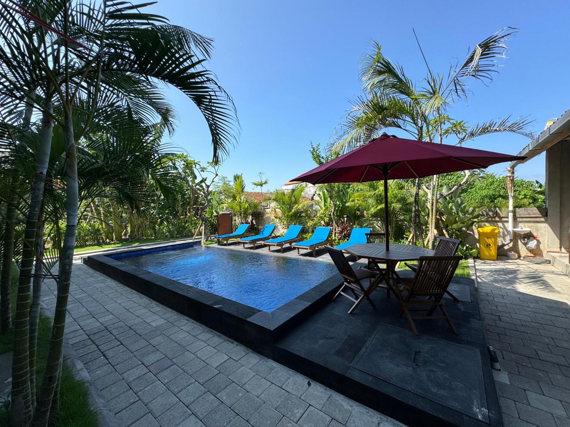 Canggu Nadi 2 Guest House Zewnętrze zdjęcie