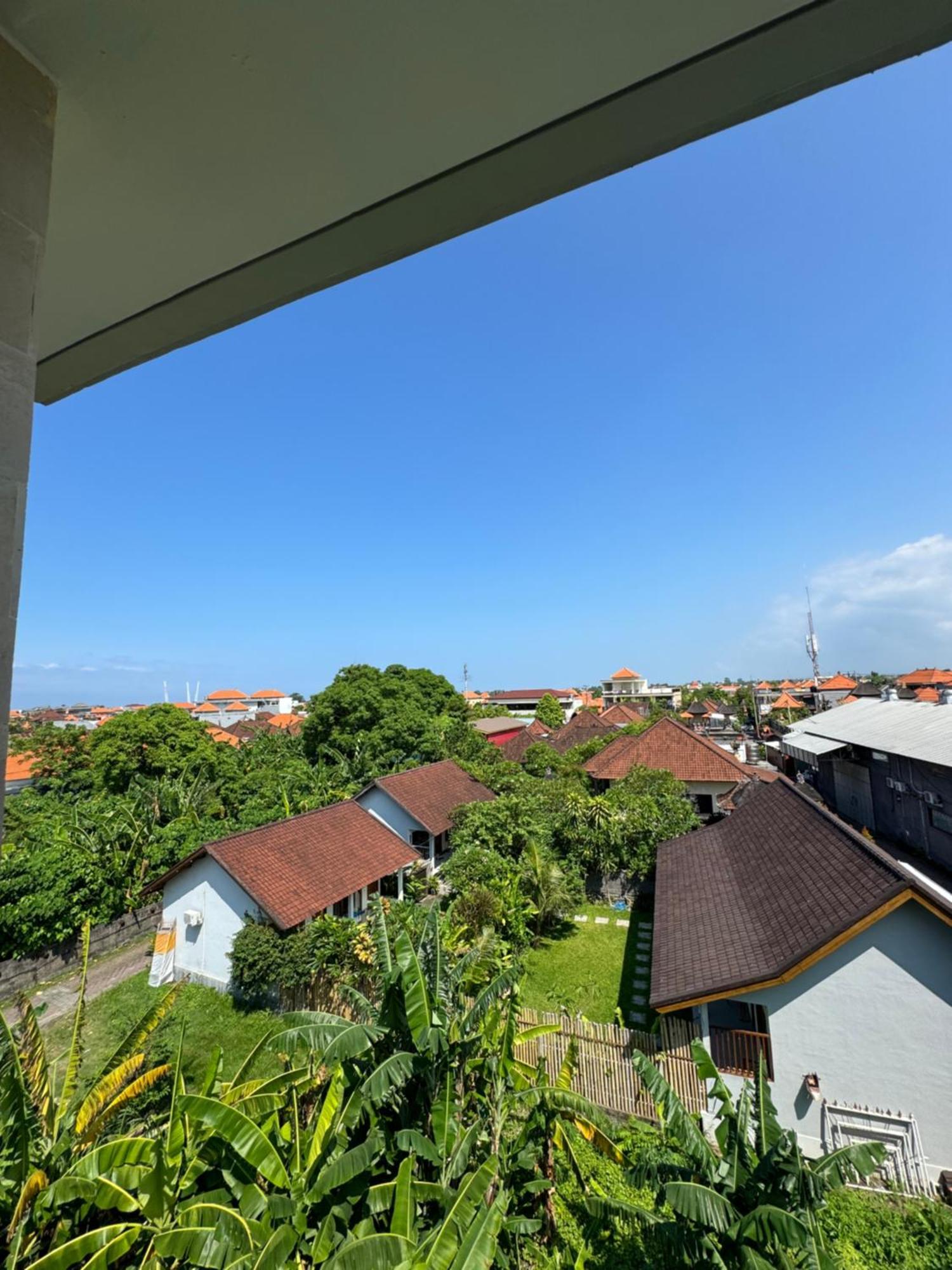 Canggu Nadi 2 Guest House Zewnętrze zdjęcie