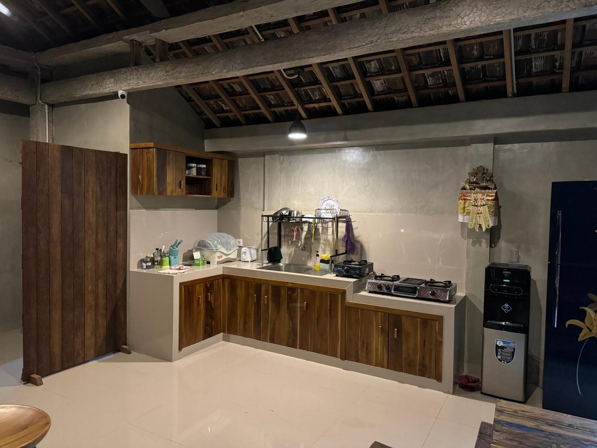 Canggu Nadi 2 Guest House Zewnętrze zdjęcie