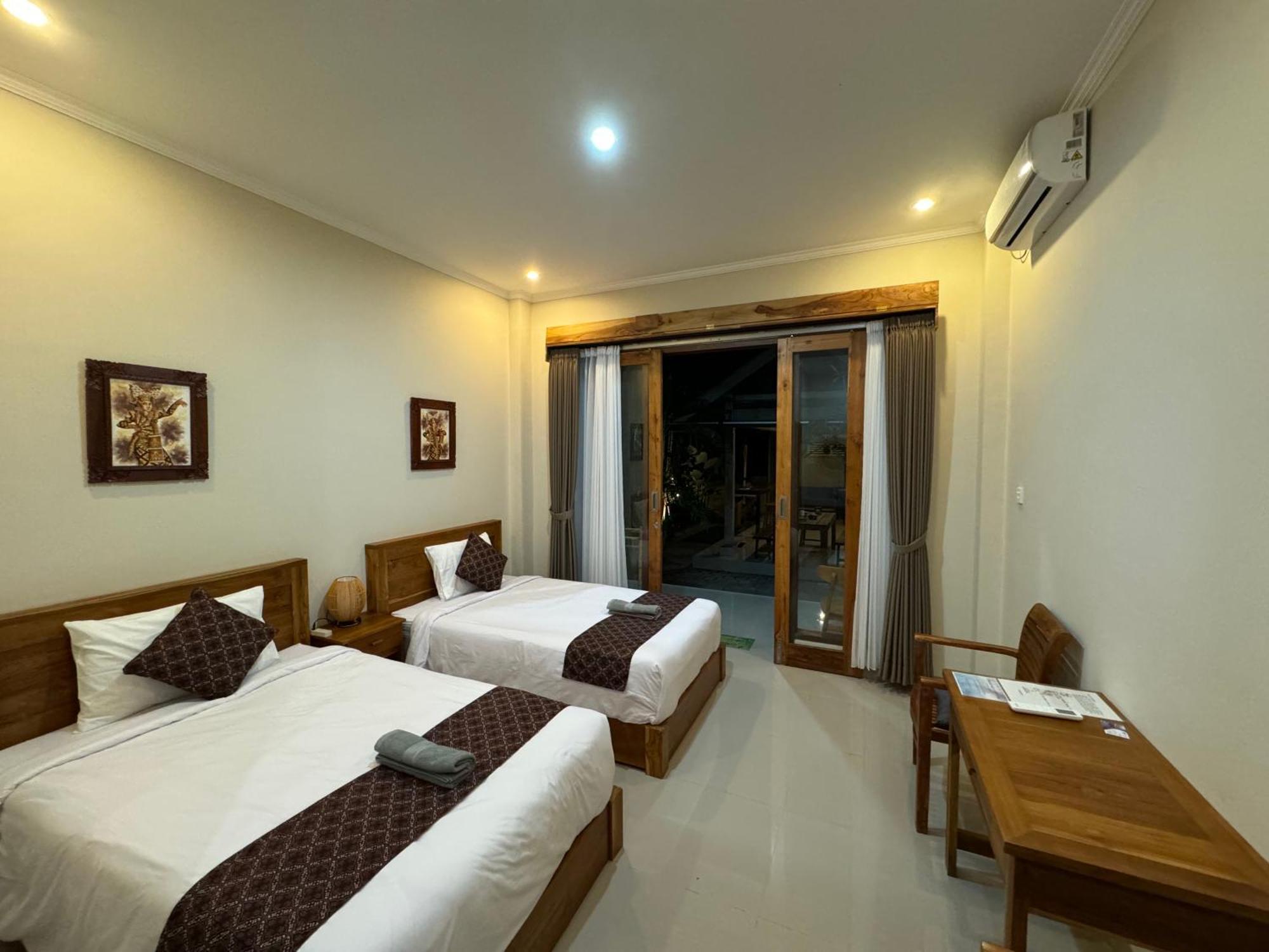Canggu Nadi 2 Guest House Zewnętrze zdjęcie
